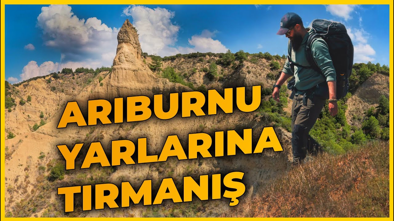Arıburnu Yarlarına Tırmanış, Çanakkale