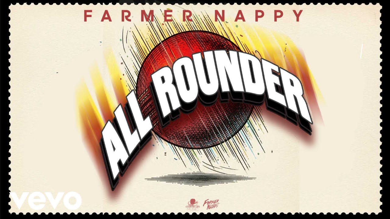 Farmer Nappy - All Rounder (Audio)