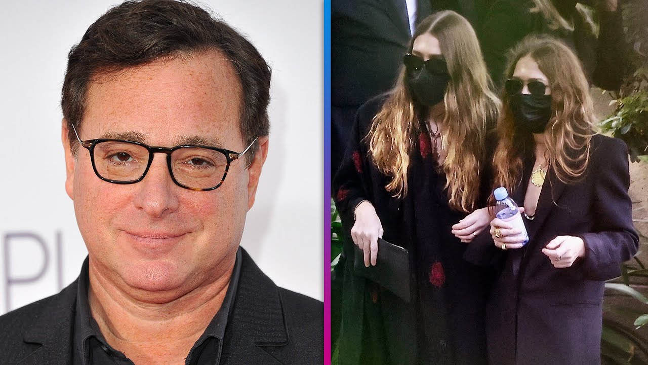 Inside Bob Saget&rsquo;s Funeral: Full House Cast and More Attend