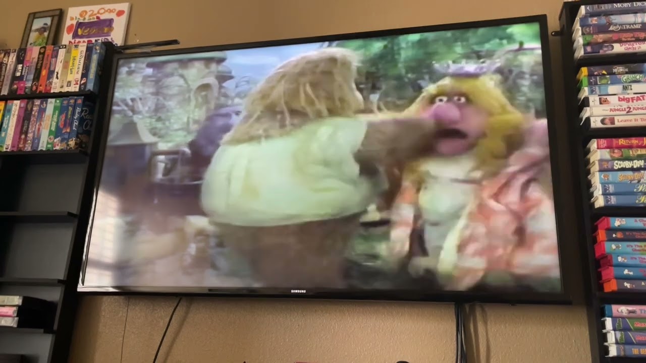 Opening And Closing To Fraggle Rock: Dance Your Cares Away 2004 VHS
