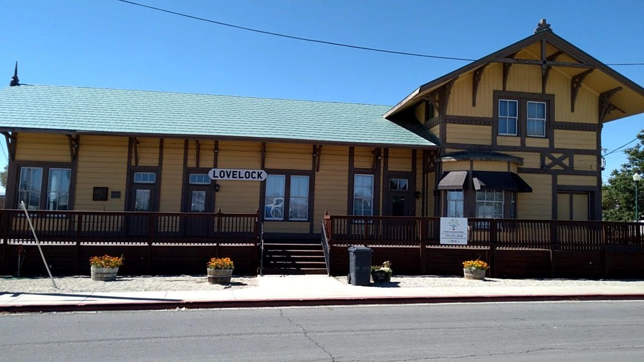 Lovelock, Nevada