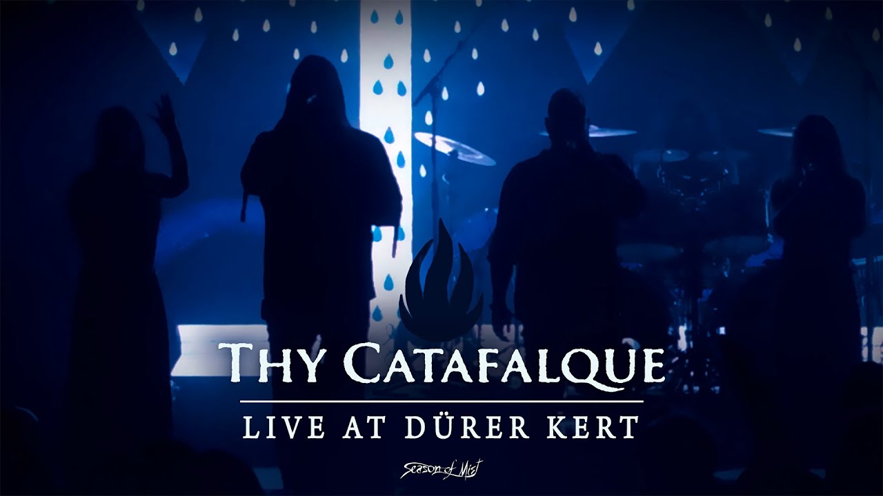 Thy Catafalque - Live at Dürer Kert 2024