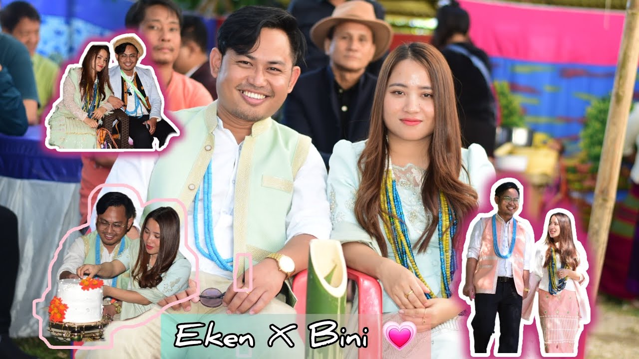 Galo Layap | Cousin's Marriage | Eken Bam × Bini Lollen | Nov 30th - 1st, 2nd Dec 2024 | Dari Vill