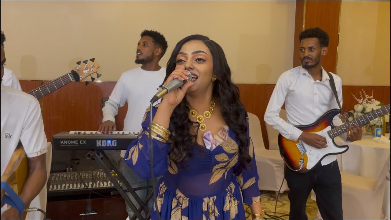 #ኤደን ከሰተ ምስ ደቂ #አሸንዳ ሰብ ሽፎን ይበል ወኒ አዋልድ ዓቢደን