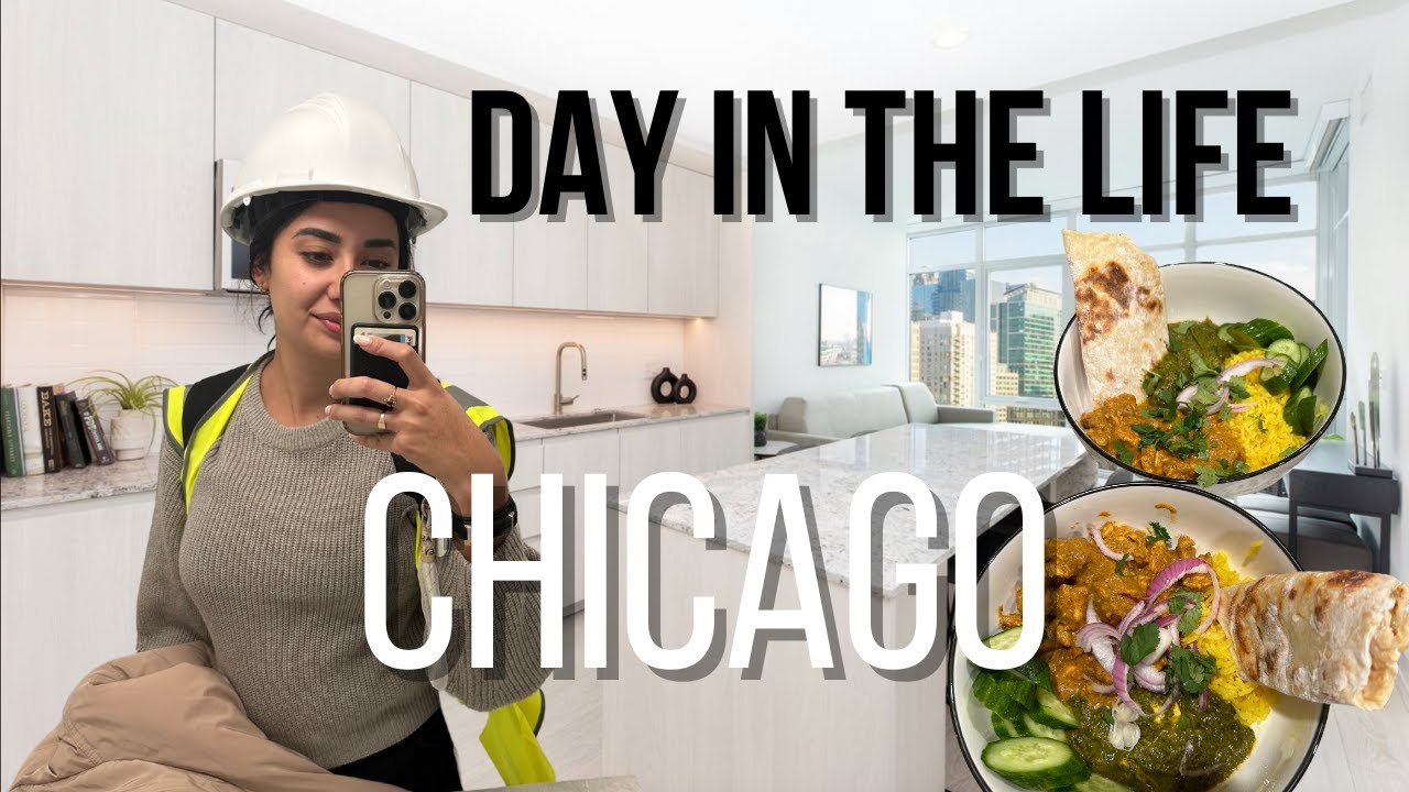 DAY IN THE LIFE - Chicago Real Estate Agent
