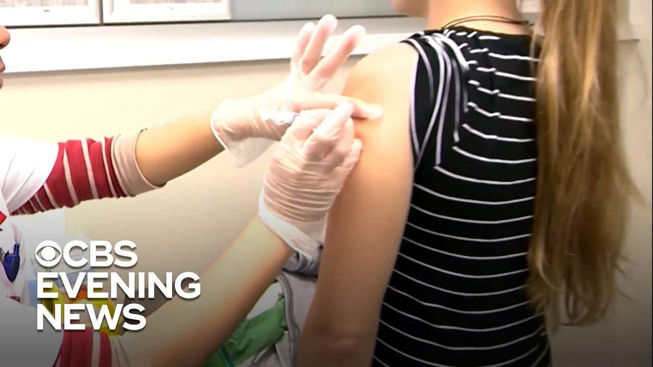 New Jersey vaccine bill to end religious exemptions fails