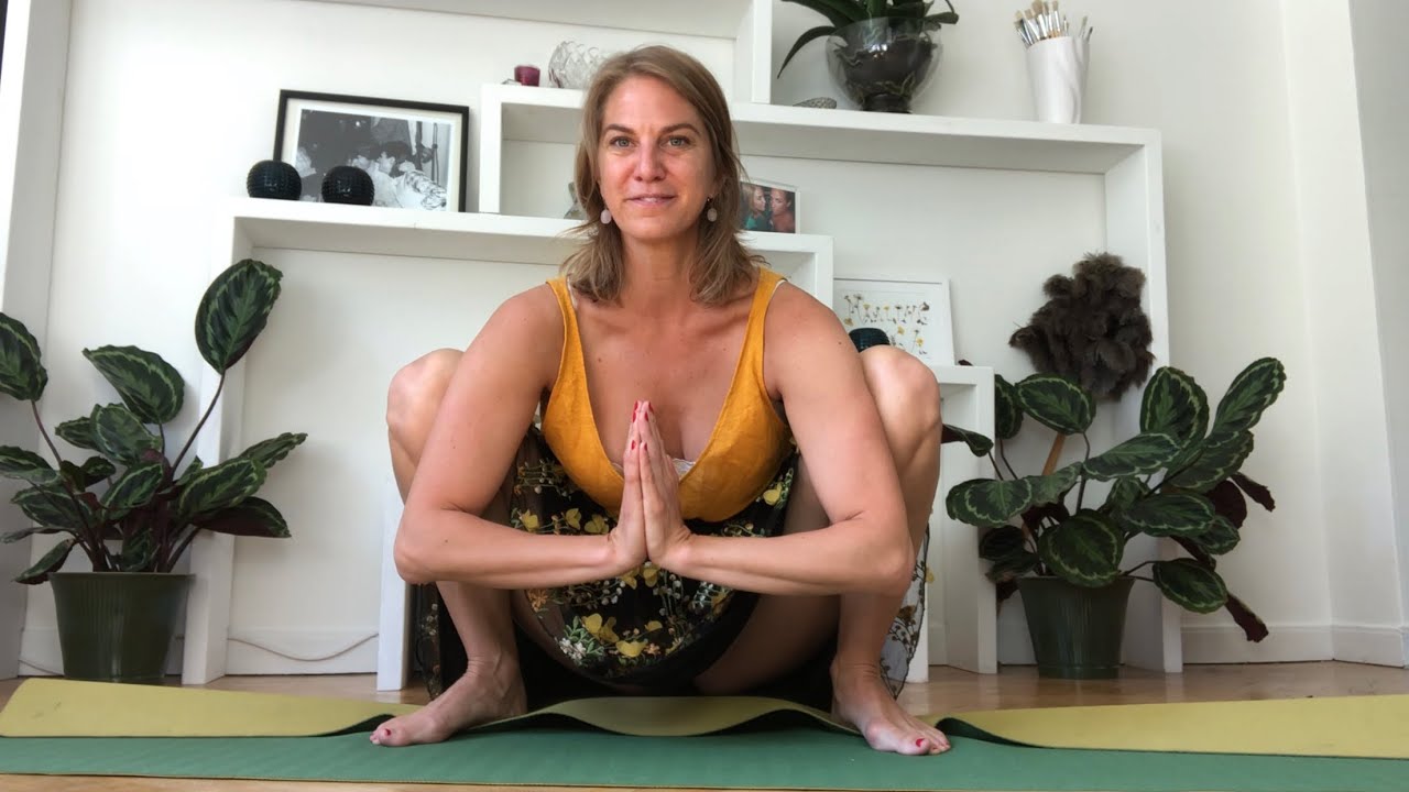 YOGA CLASS! Day 539 of yoga and gratefulness