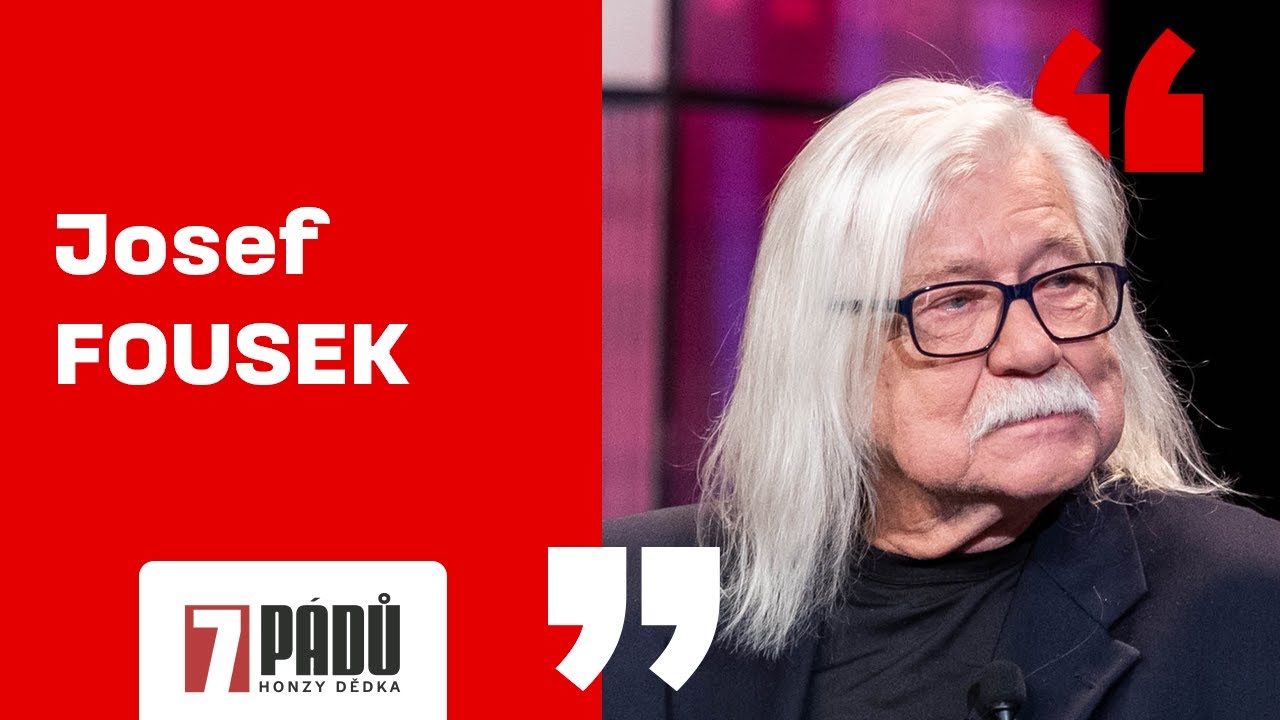 4. Josef Fousek (3. 10. 2023, Praha)