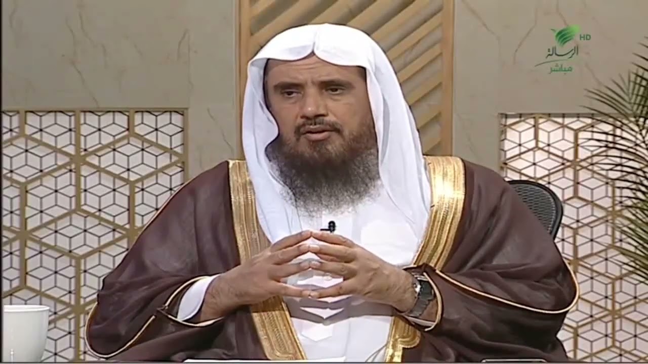 #يستفتونك| الشيخ د. سعد الخثلان يبين حكم قول دعاء الاستفتاح 