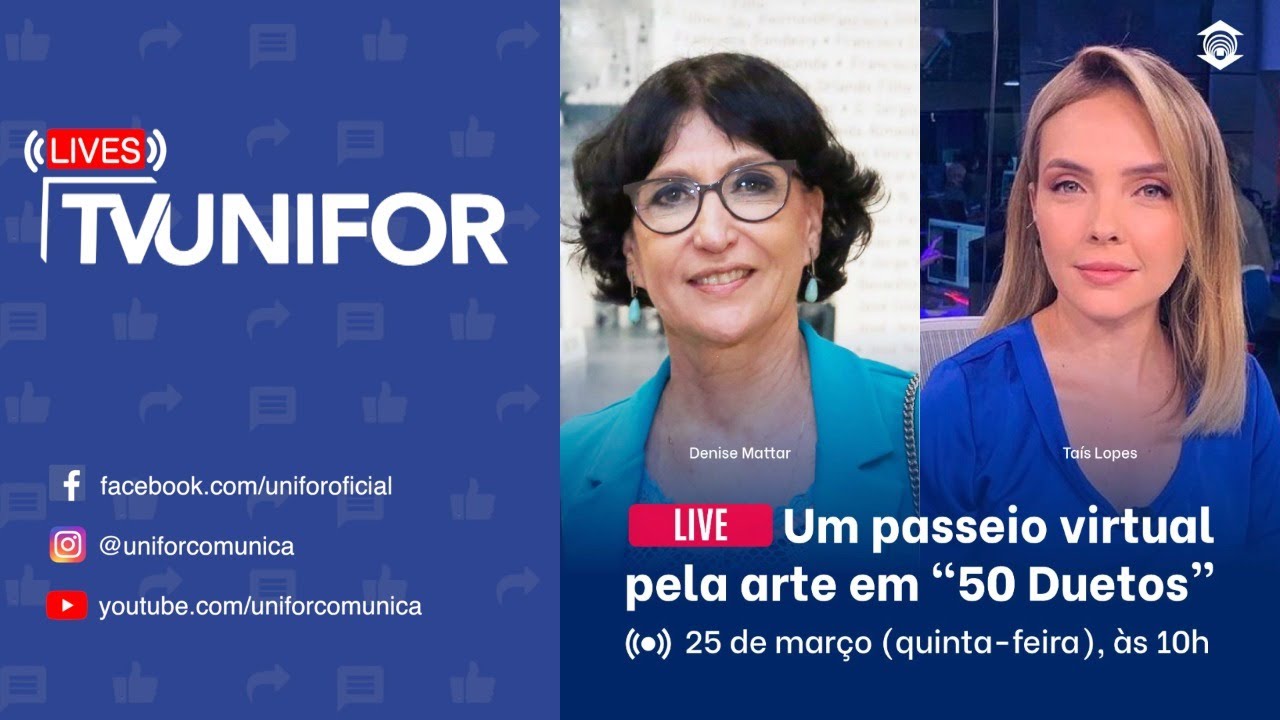 Um passeio virtual pela arte em 