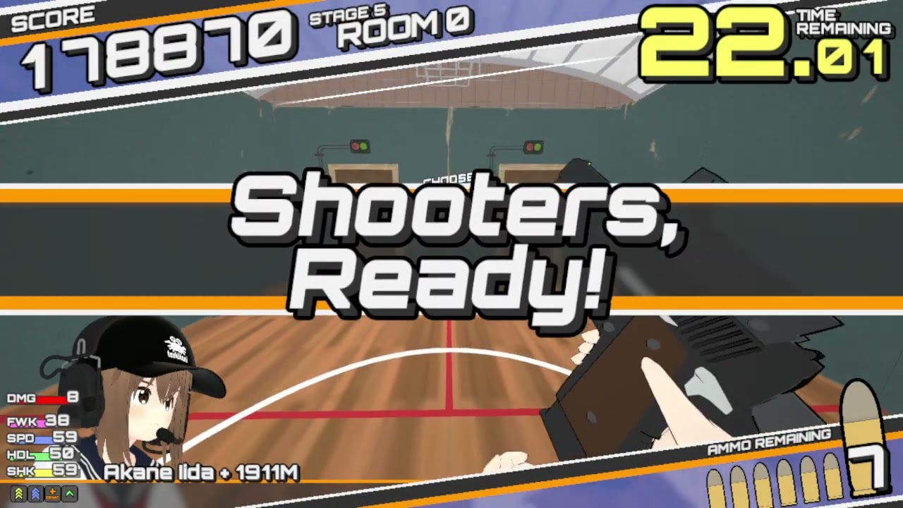 Shooters, Ready! 20260215