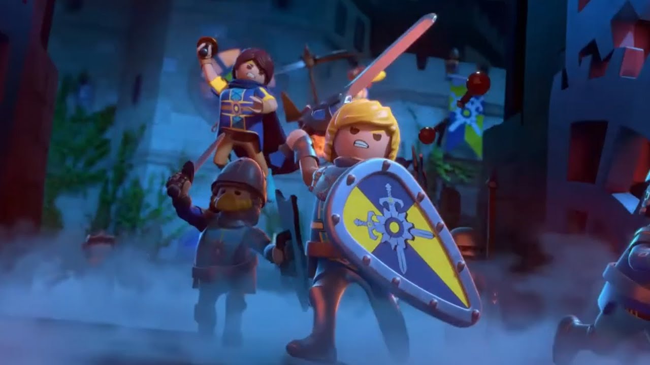 Prinz, Ritter und Spione 🛡️ | Novelmore | Playmobil | Erschließen Sie eine Welt der Kreativität