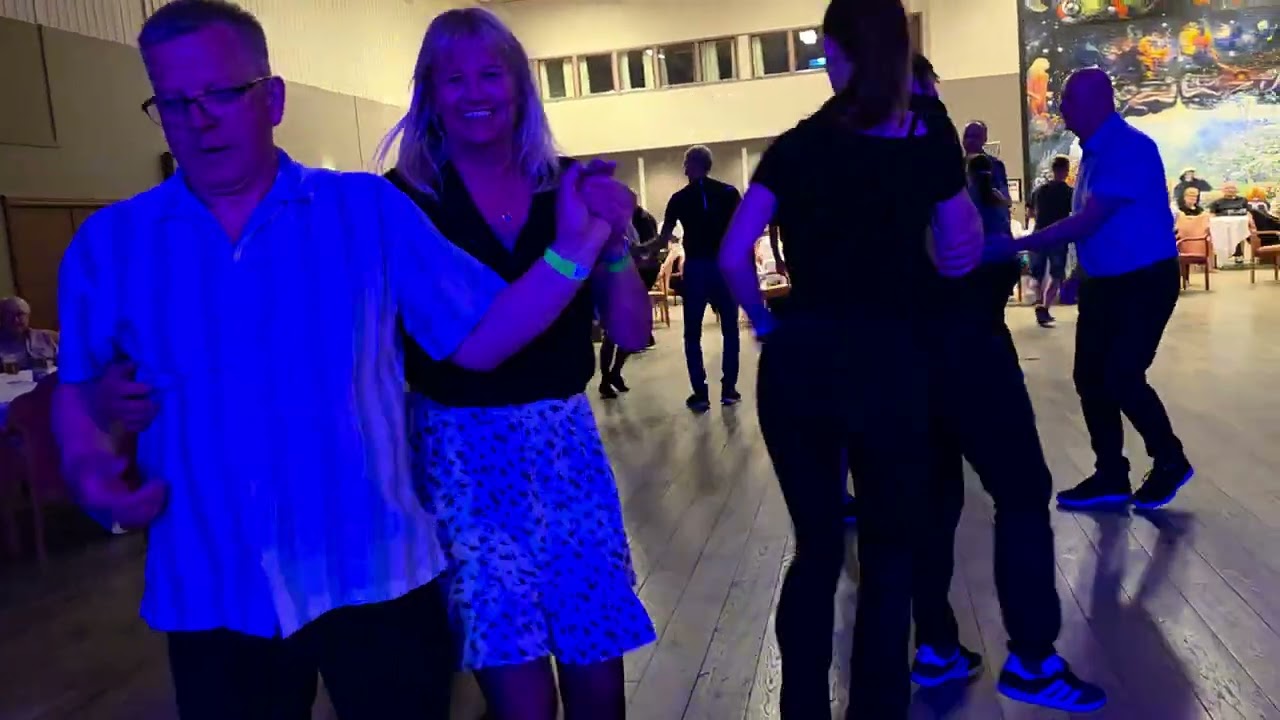 Du behöver bara be mej  Streaplers på Radisson Blu Beitostølen Palmerock Dansnytt Jan Tore Eriksen
