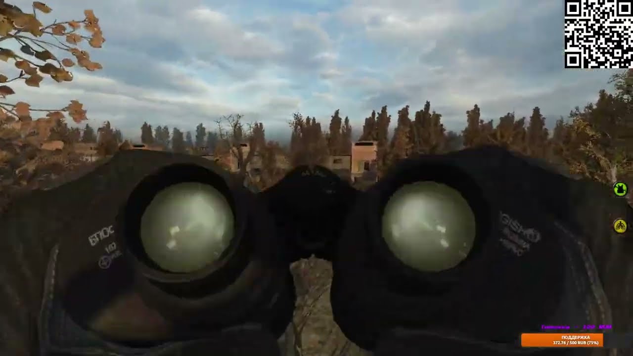 Прохожу STALKER Prosectors Project (Часть 28)
