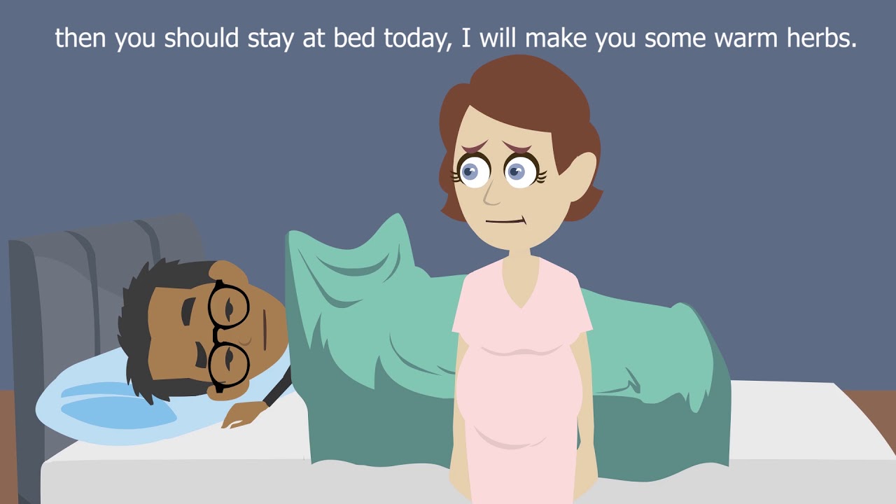 Health vocabulary: Health and Illnesses Conversation - Learn English Through Conversations