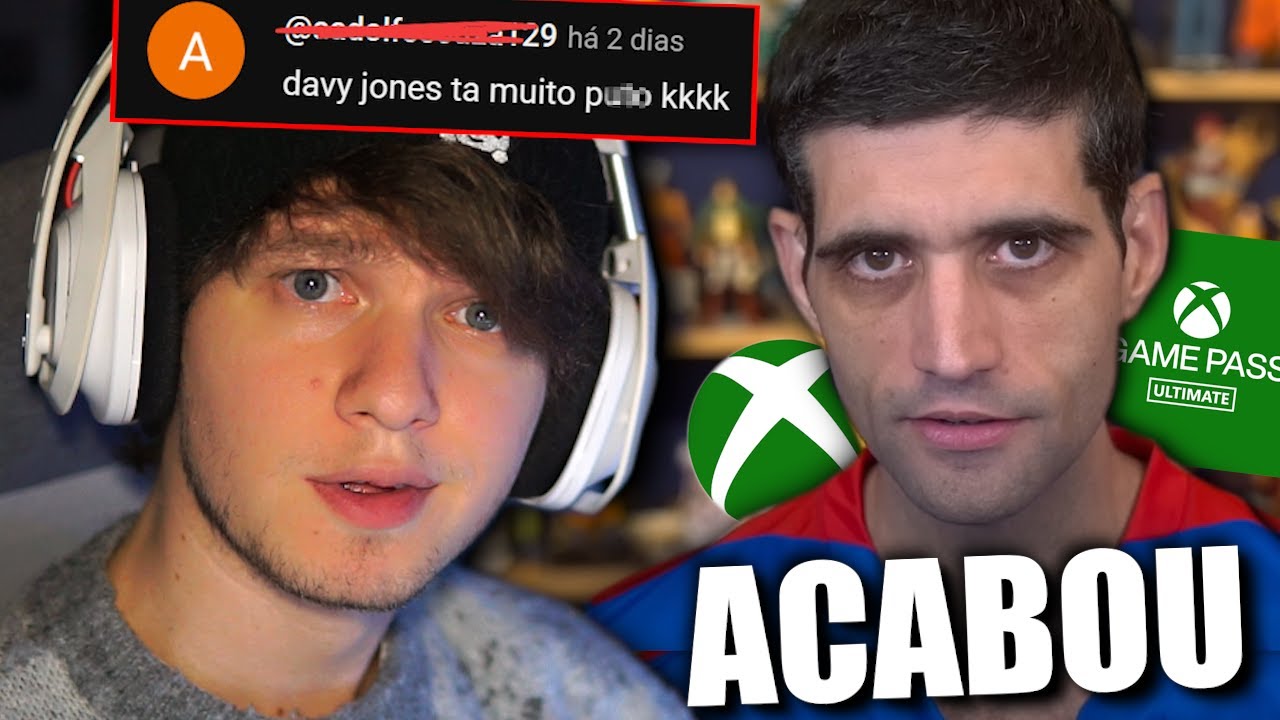 A pol&ecirc;mica do Xbox &eacute; revoltante