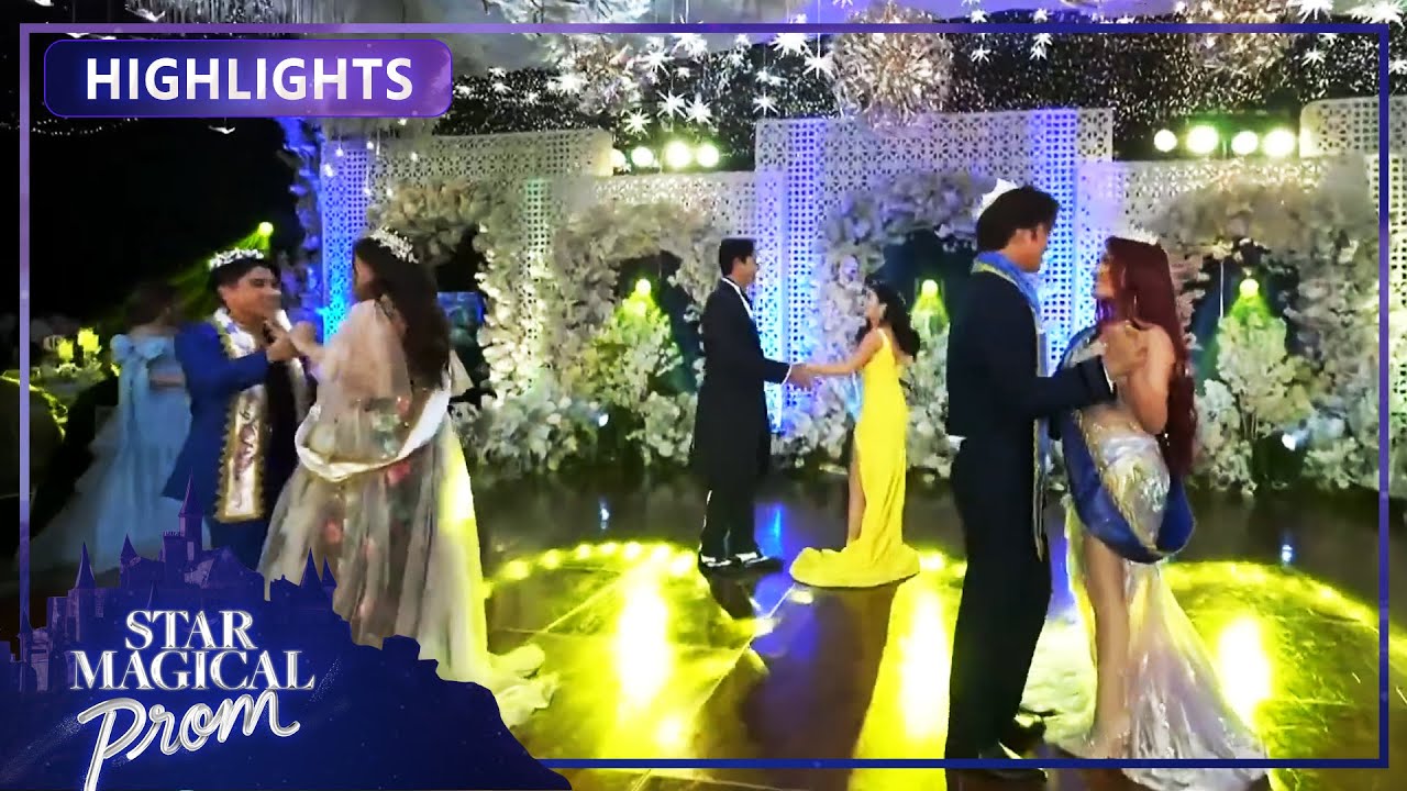 Royalty Winners share their first dance | Star Magical Prom 2024