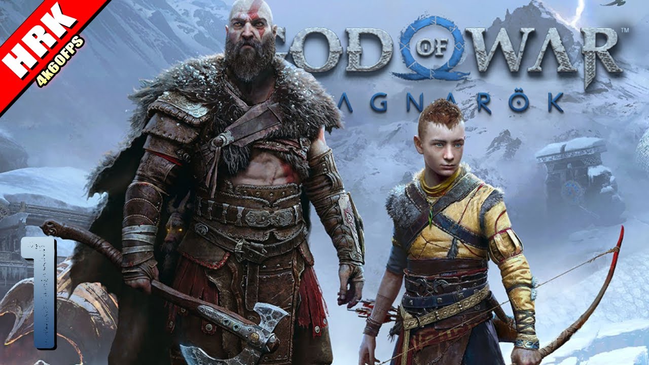 เวรกรรมตามสนั่น | God of War Ragnarök - Part 1