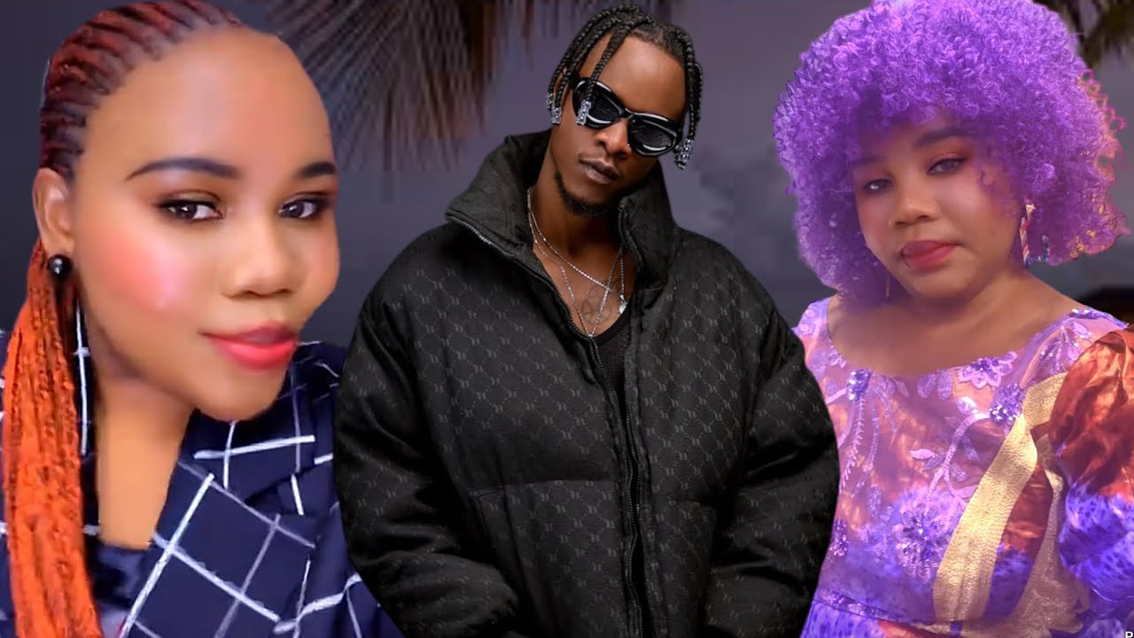 UYU NIWE SUGAR MAMMY WA ALVIN SMITH?ABUJIJE ABASHAKA GUSHIRA HASI ALVIN KURI TIKTOK