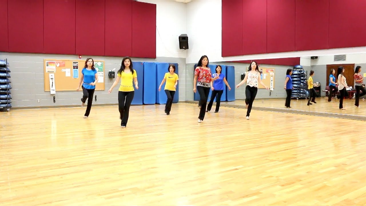 Uphill Battle - Line Dance (Dance & Teach in English & 中文)