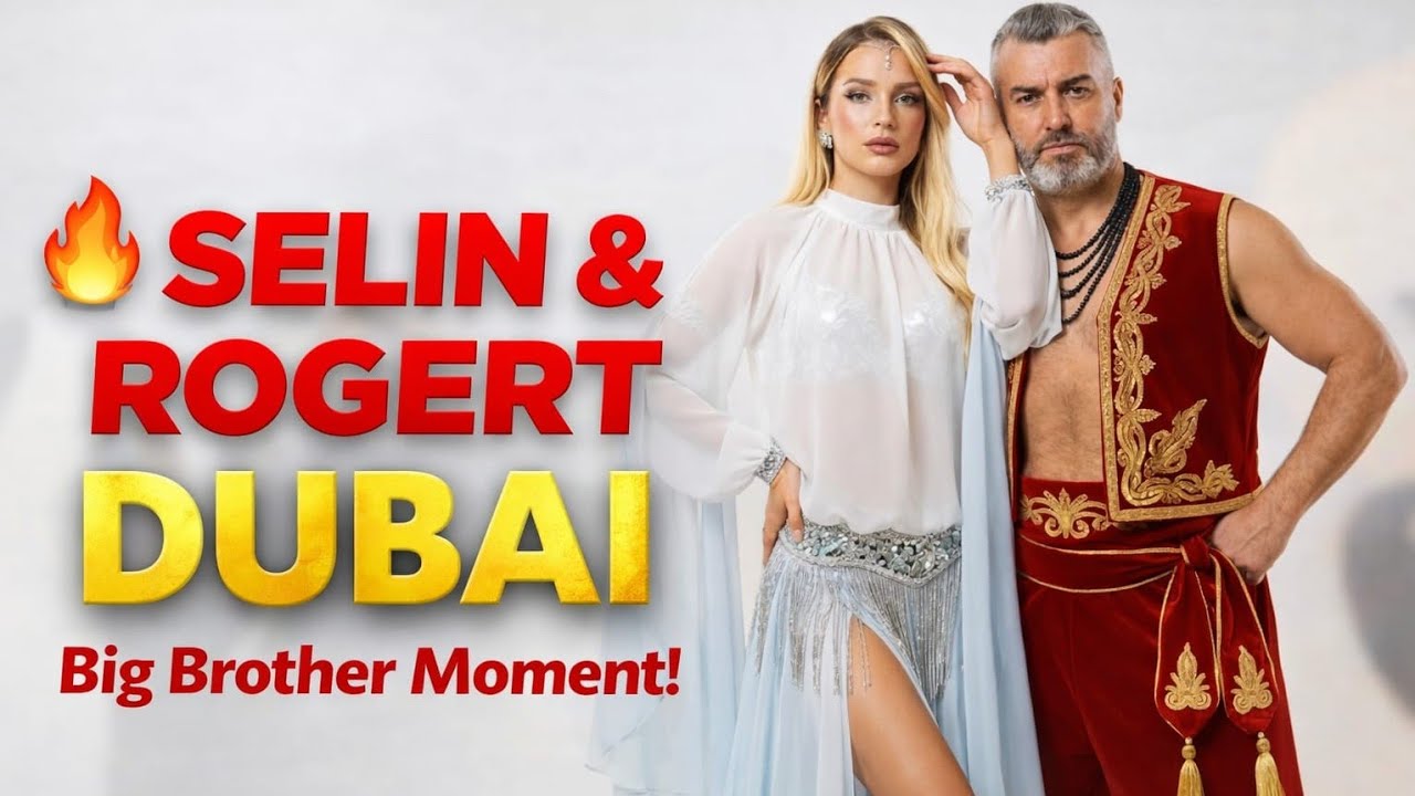 Selin & Rogert - DUBAI - Big Brother Vip