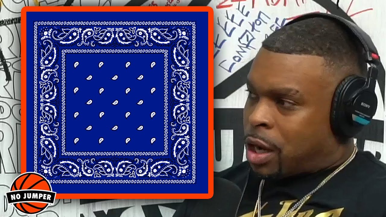 Rico Strong on Joining the Rolling 20s Crips