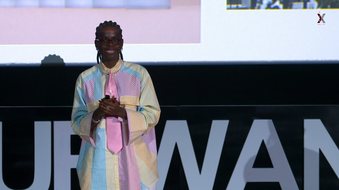 The Creative Business is Everyone&rsquo;s Business | Korty EO | TEDxALURwanda