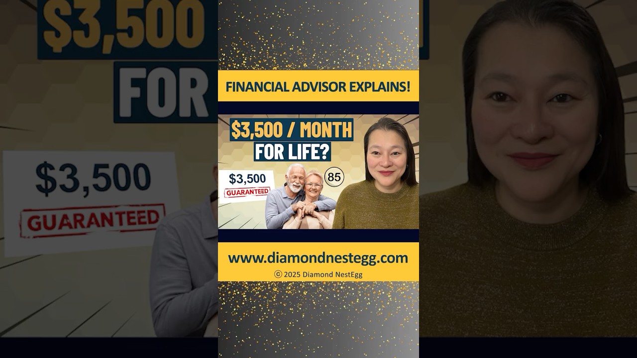 How Can You Get $3,500 Every Month For Life?