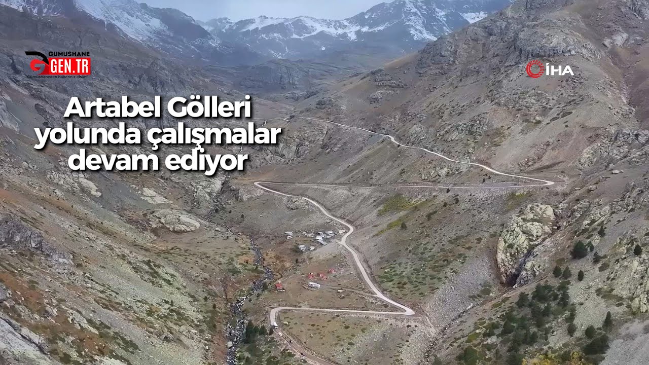 Artabel'e 18 Milyon TL'lik yatırımla ulaşım sorunu tarih oluyor
