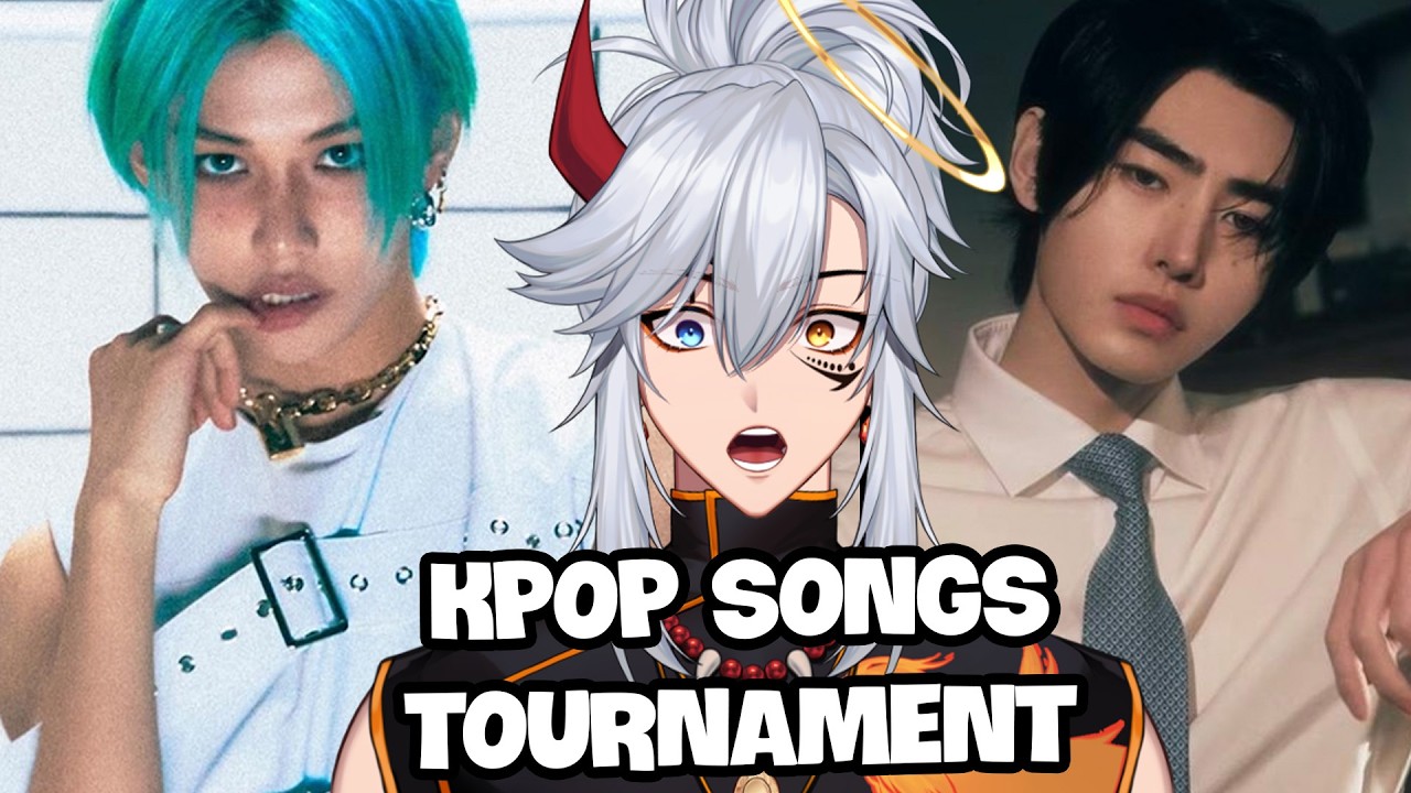 Ranking Your Favorite KPop Songs