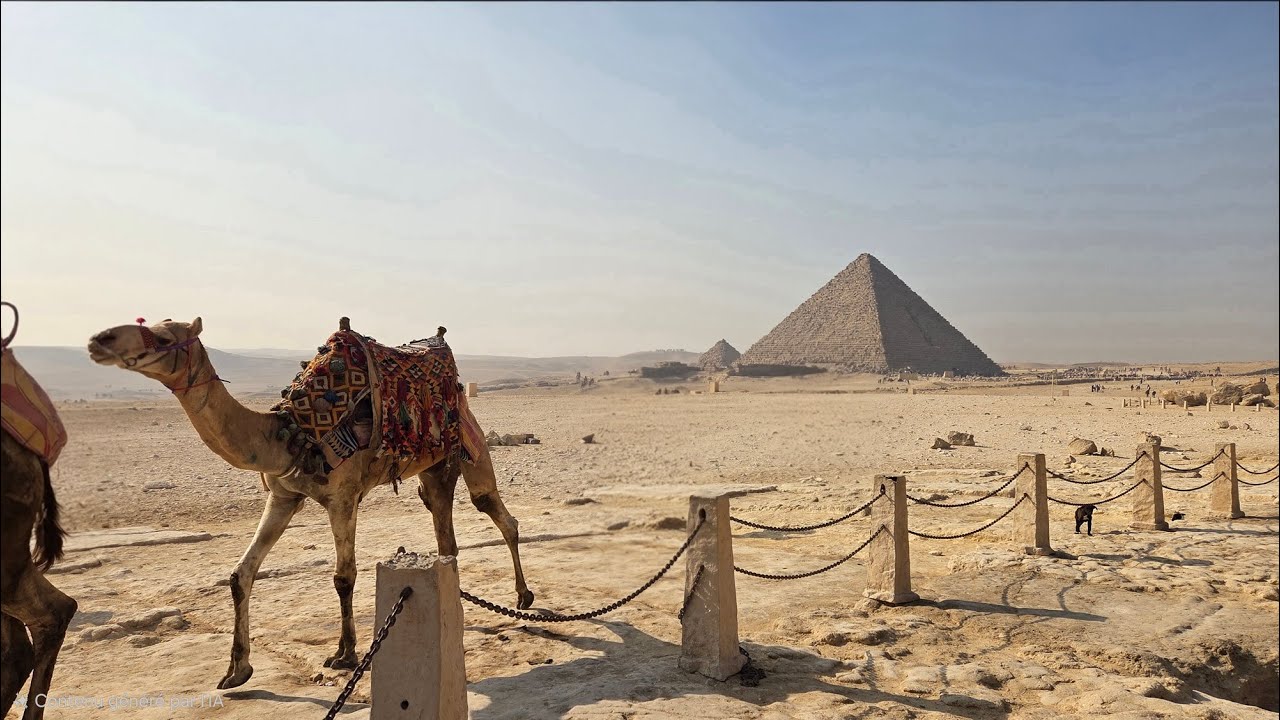 EGYPTE 2025