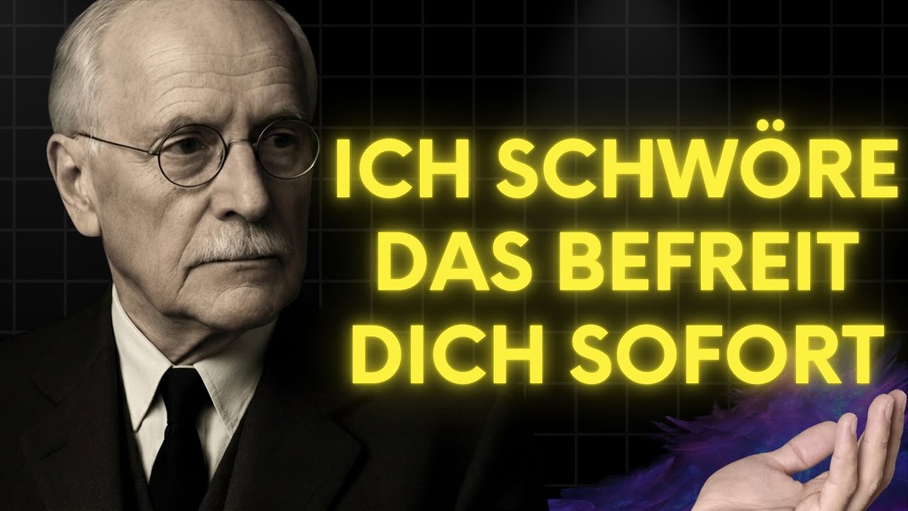 Du kommst nicht von einer Person los? Tu das SOFORT | Carl Jung