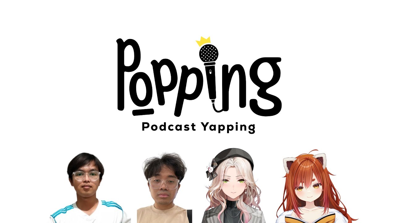 〔PODCAST YAPPING〕Kebiasaan memang kamu orangny