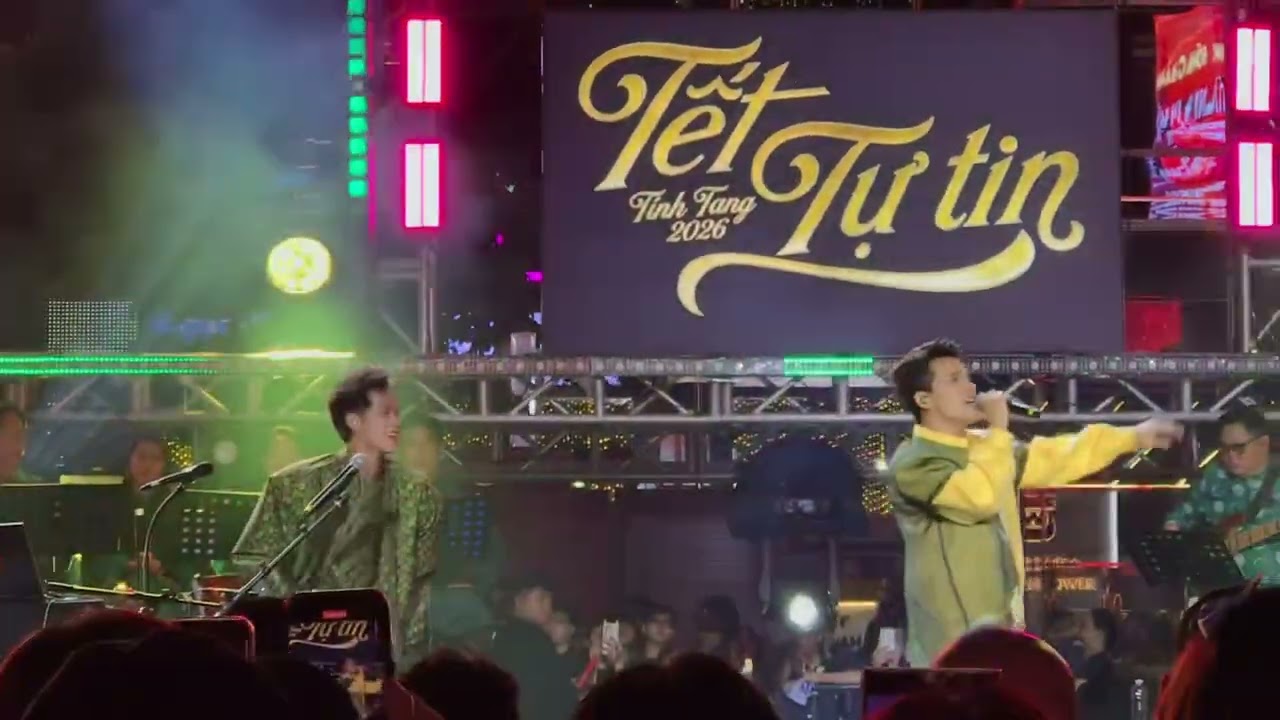 [Fancam] Như Hoa Mùa Xuân - Nắng Có Còn Xuân : Quốc Thiên | Tính Tang 2026