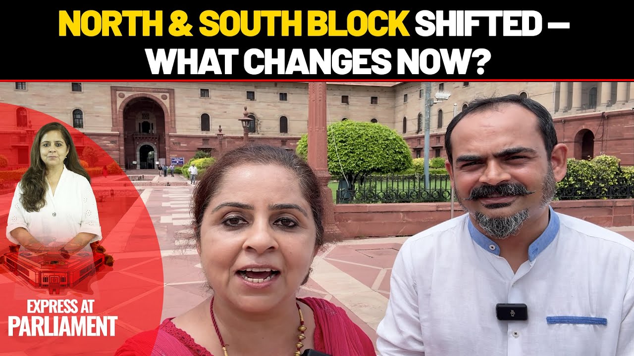 North & South Block Get New Addresses | Historic Power Centres to Become Public Museums