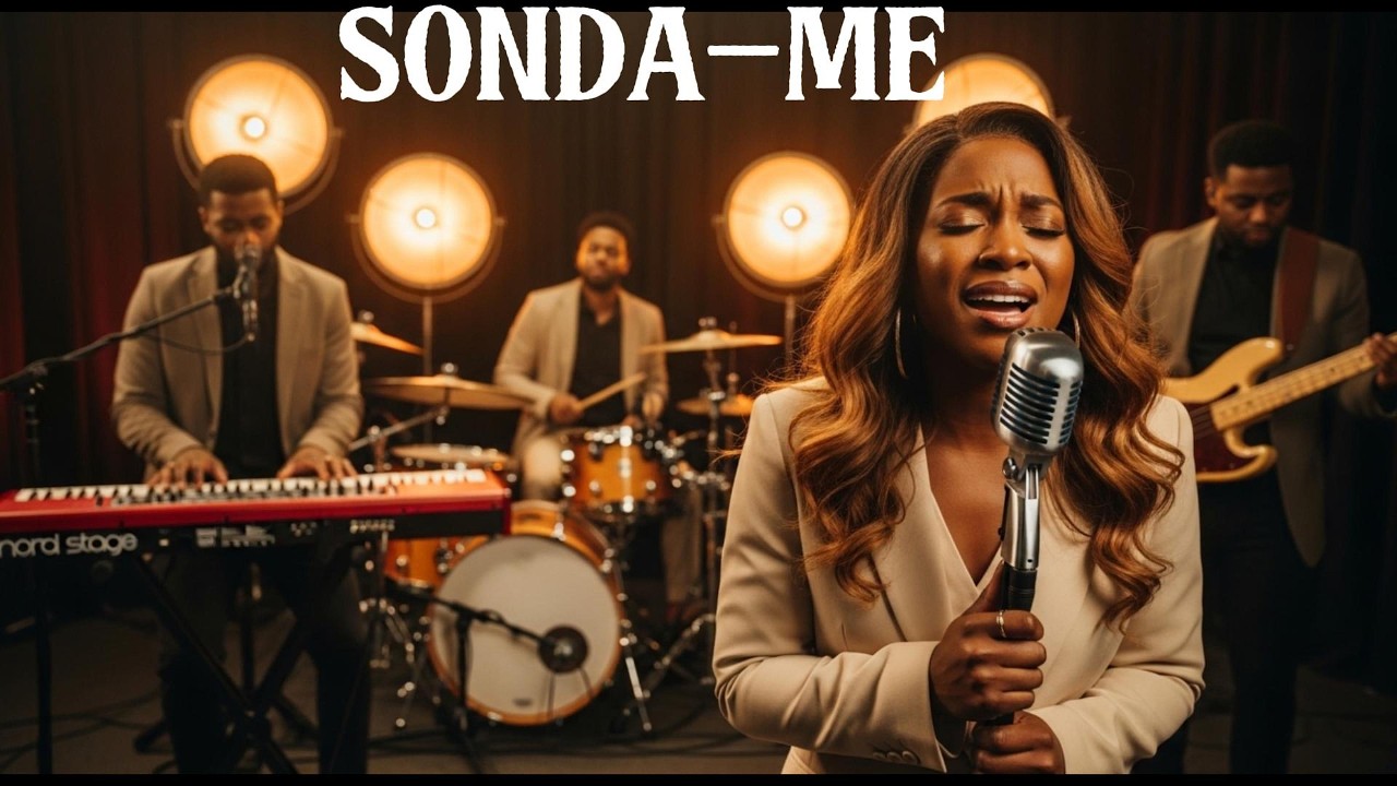 SONDA ME – Groove Worship Version  Gospel Soul 2026