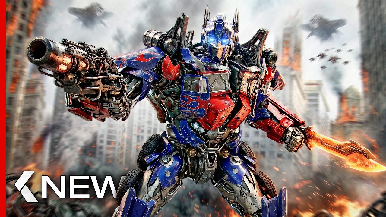 New Transformers Movie, Mad Max 6, Avengers Doomsday Leak, Lord of the Rings... KinoCheck News