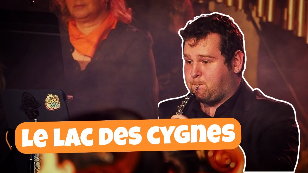 Concert | Orizon | Le Lac des Cygnes, Acte II, Scène 10 🎈