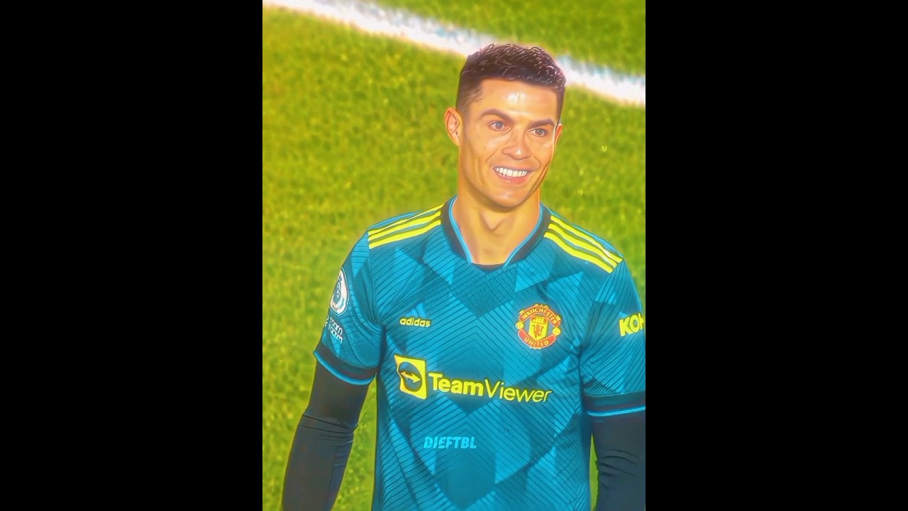 Ronaldo Video X Photo edit in Nepali song 🤩😻🔥
