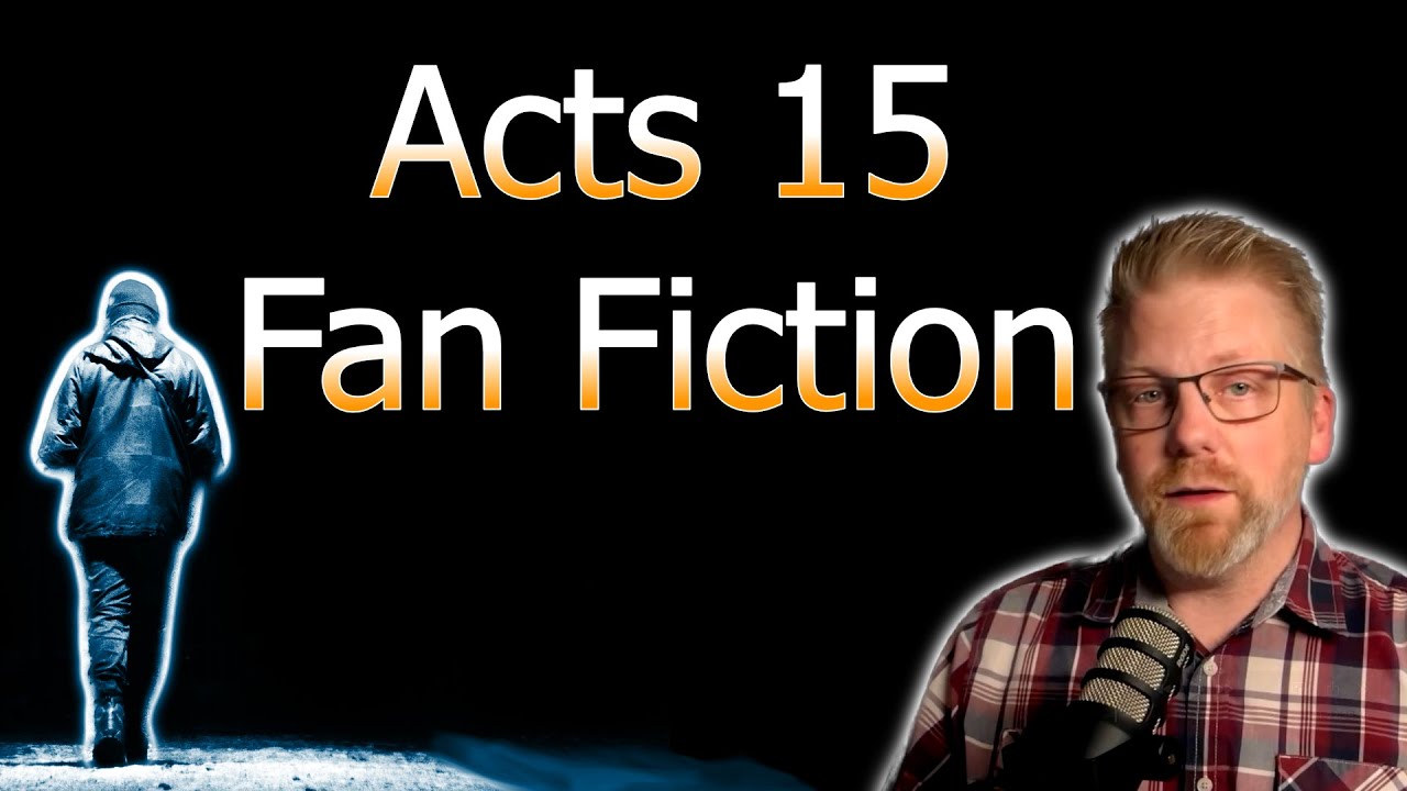 Yes, Acts 15 Debunks Torah Observance. Don't Fall for the Elevator Pitch.