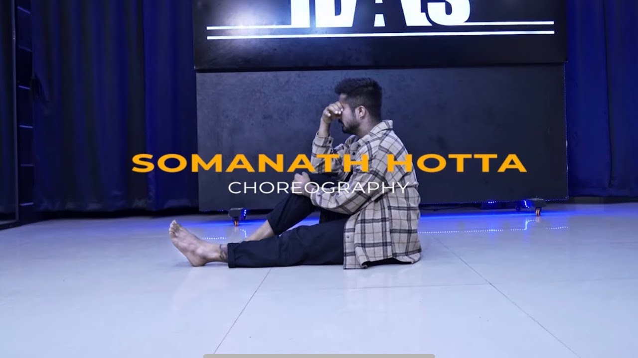 Kahani Suno 2.0 | Contemporary Dance | Somanath Hotta