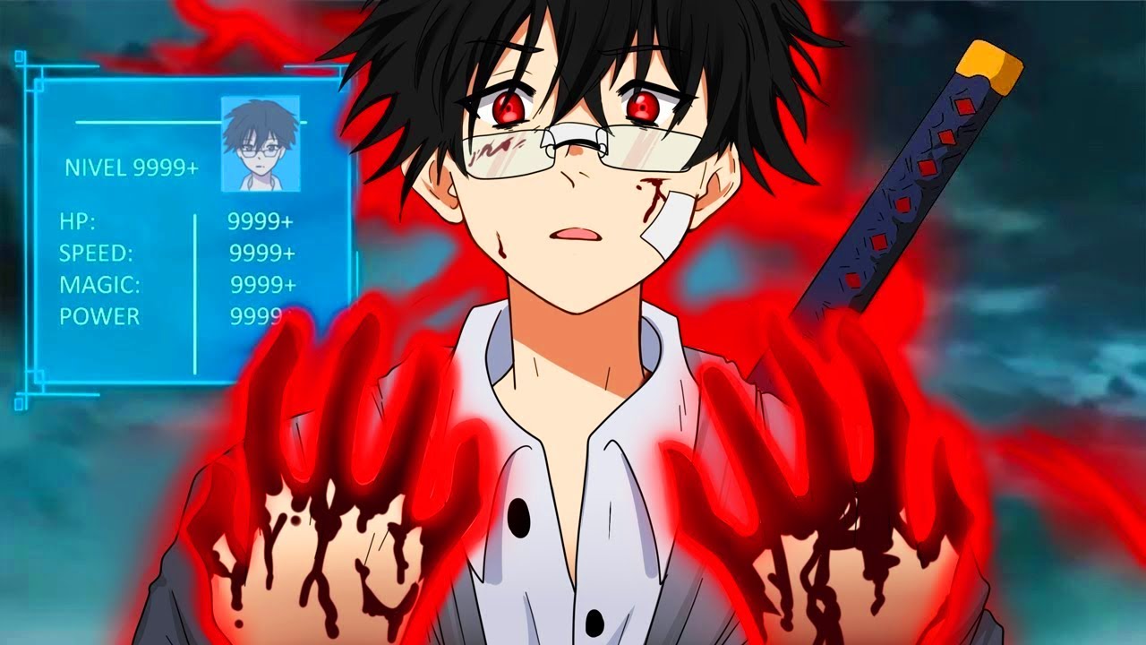 Weak absorbs the LVL 999 curse and now decides the final total human fate!