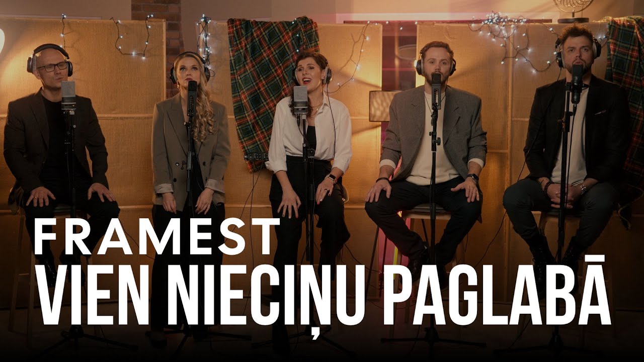 Framest - Vien nieciņu paglabā