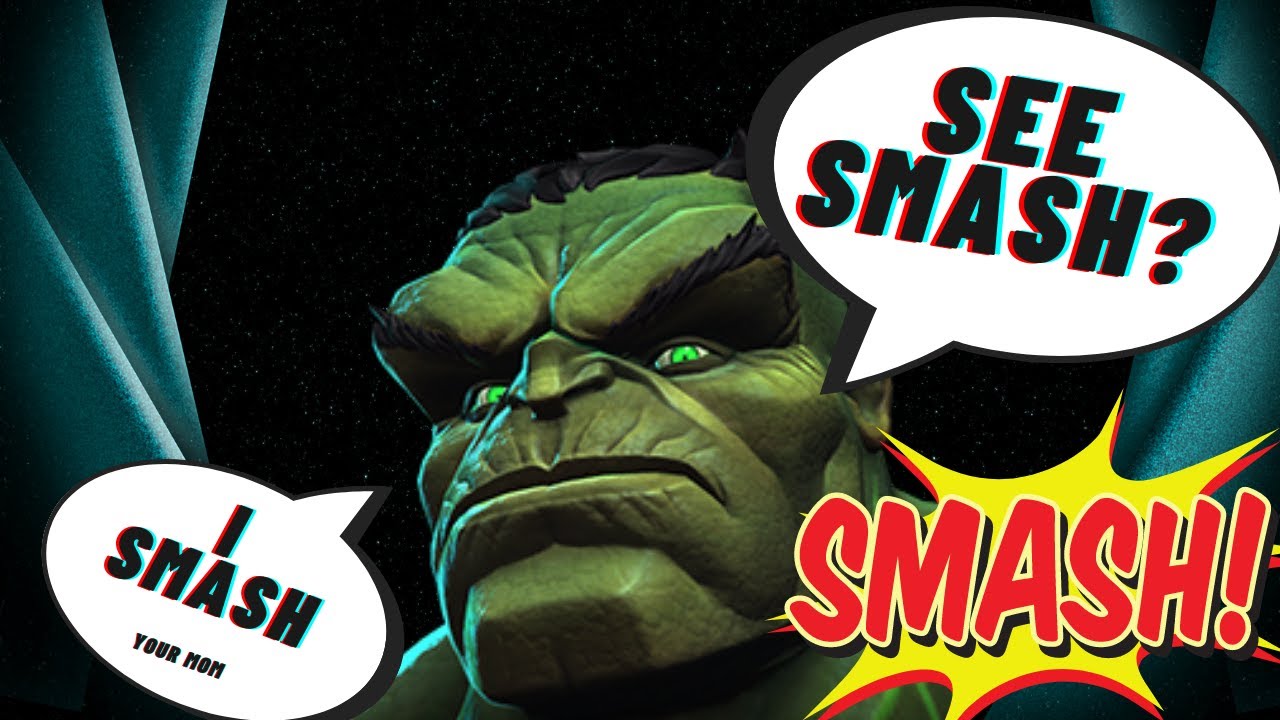 Immortal Hulk In Act 7.1.2! New Way Of Dealing With Spite! Marvel Contest Of Champions!