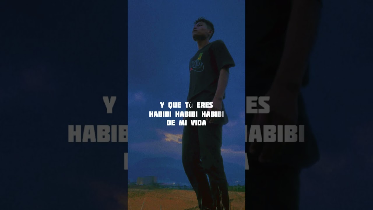 YORI BABY ➖HABIBI ➖ en letra oficial (180)mp 