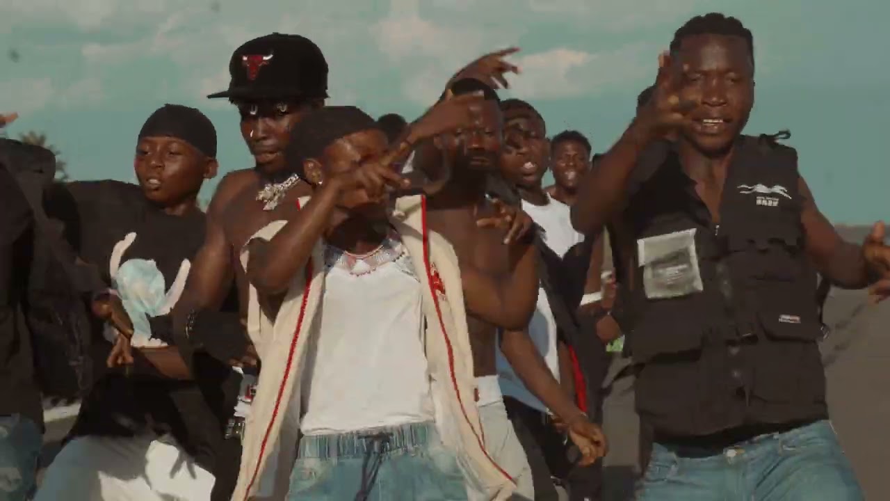 El kas'b azaïna tika chochocho officiel vidéo