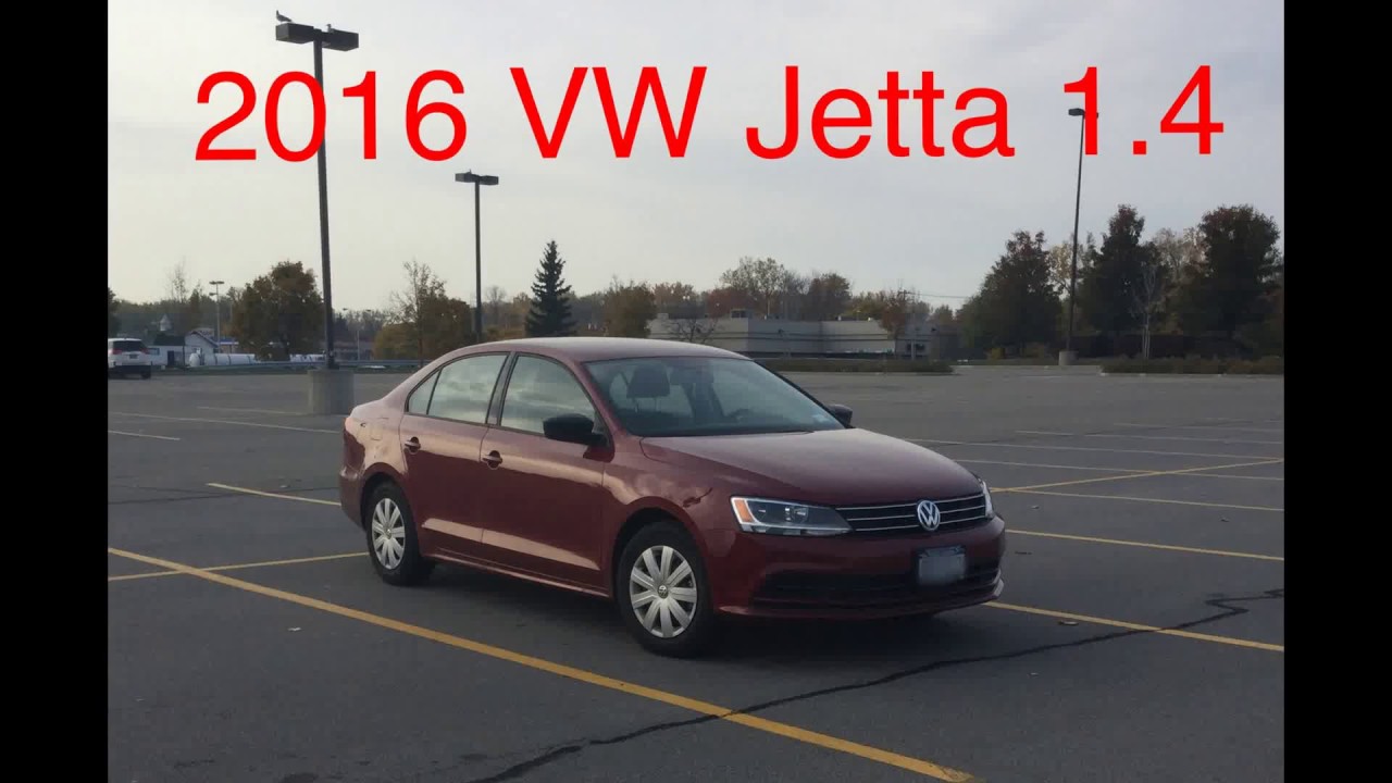 2016 VW Jetta 1.4  How To Reset the Oil Service Reminder