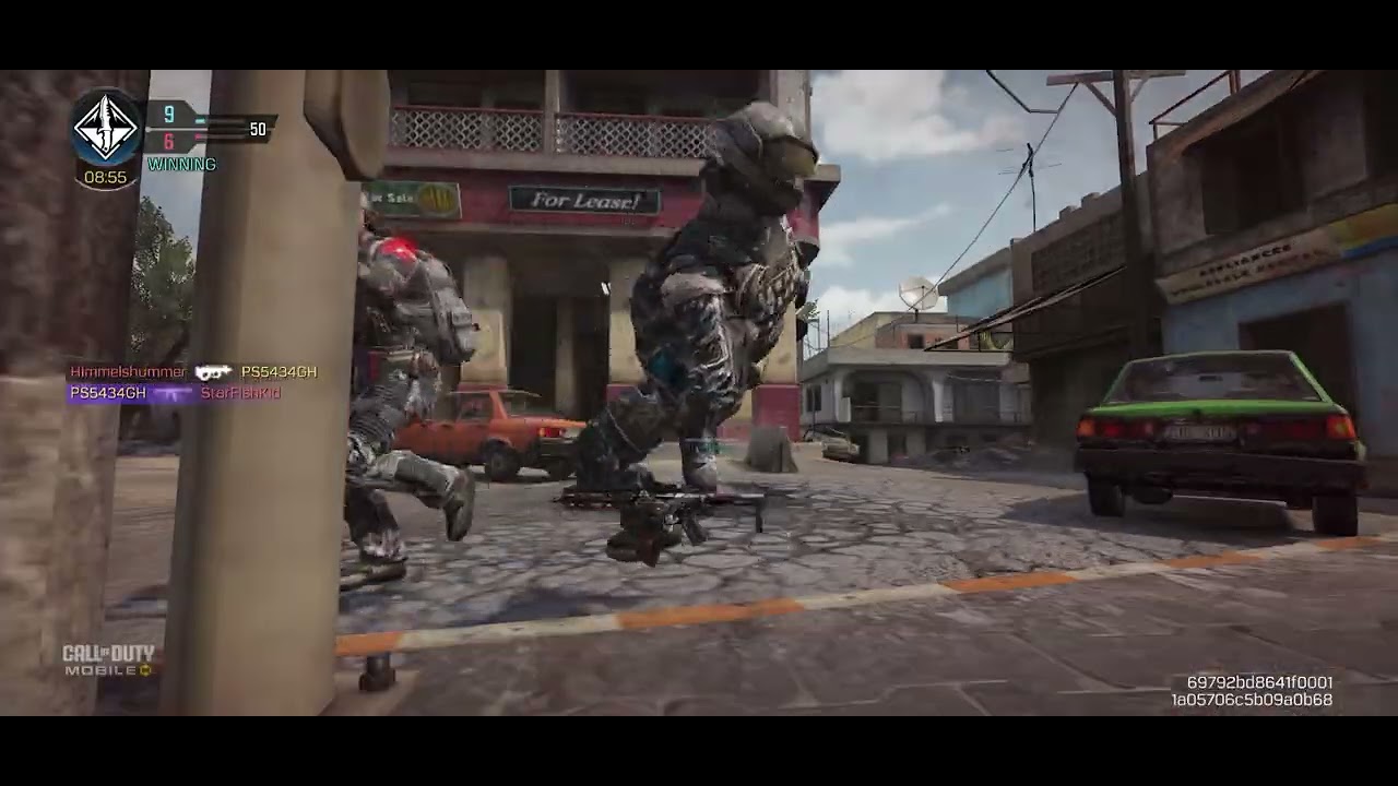 Call of duty one of the best games in a phone