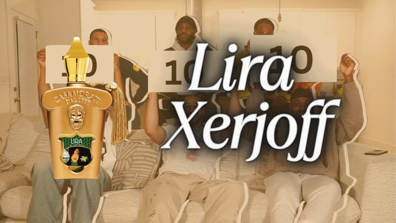 Rating A Subscriber's FAVORITE FRAGRANCES: Casamorati Lira by Xerjoff | Chi Vision