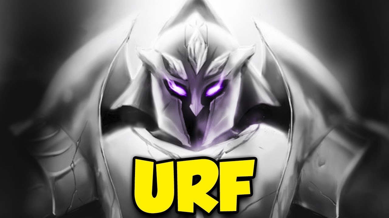 URF'TA HERKESİ EMDİM!! MALZAHAR FENA GÜÇLÜ OLUYOR!